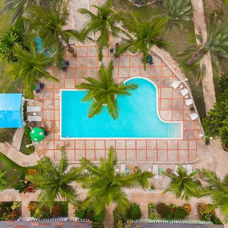 Hotel Playazul Barahona Экстерьер фото