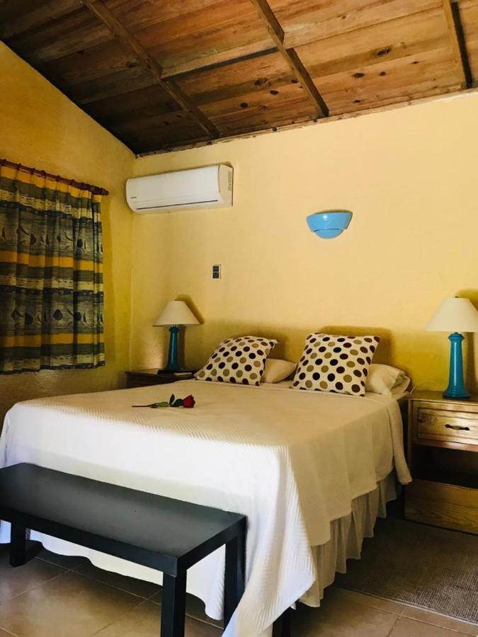 Hotel Playazul Barahona Экстерьер фото