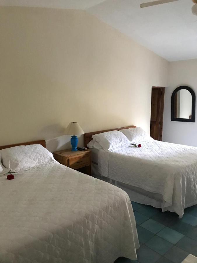 Hotel Playazul Barahona Экстерьер фото