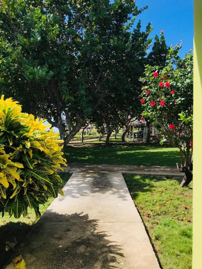 Hotel Playazul Barahona Экстерьер фото