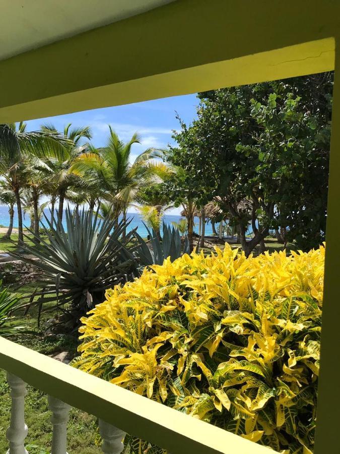 Hotel Playazul Barahona Экстерьер фото