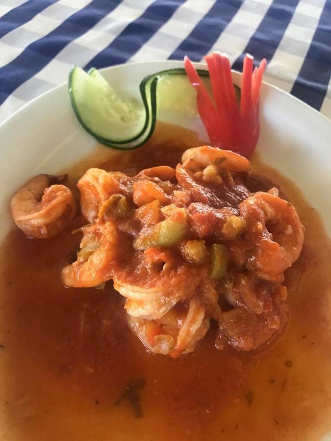 Hotel Playazul Barahona Экстерьер фото