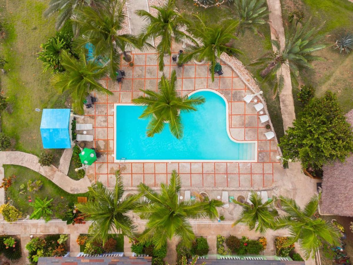 Hotel Playazul Barahona Экстерьер фото