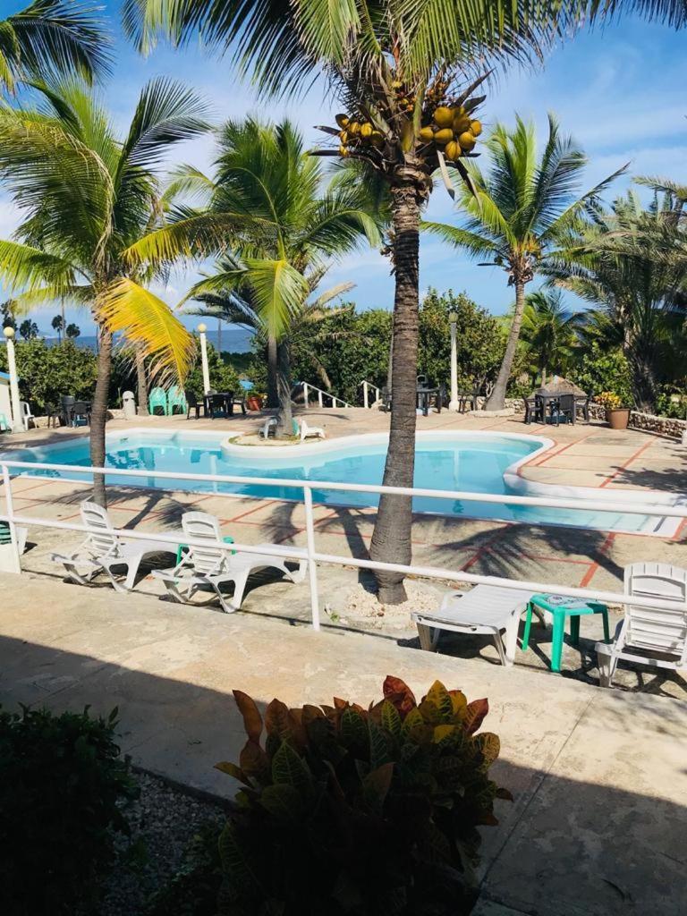 Hotel Playazul Barahona Номер фото