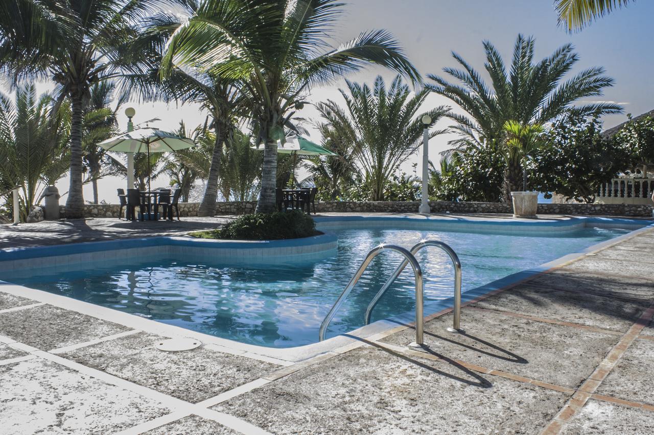 Hotel Playazul Barahona Экстерьер фото
