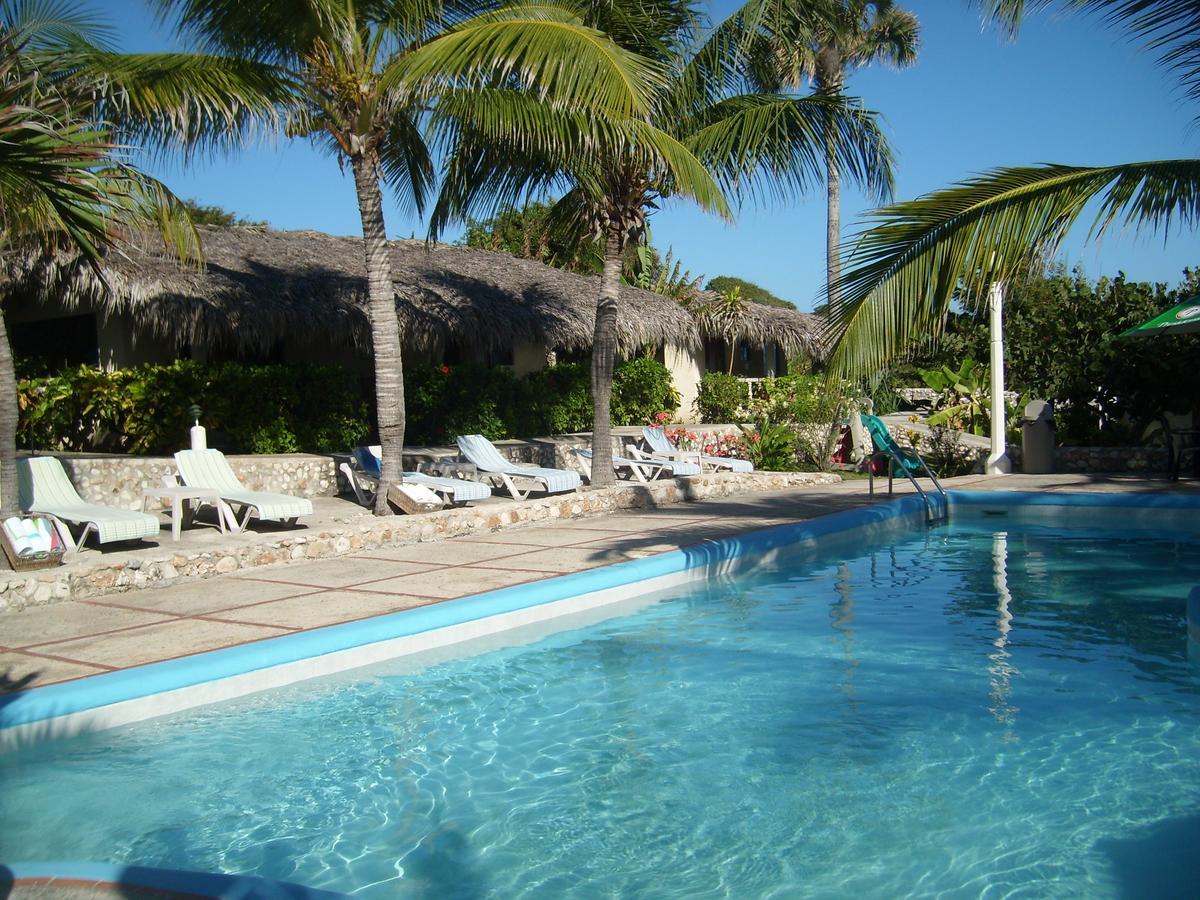 Hotel Playazul Barahona Экстерьер фото