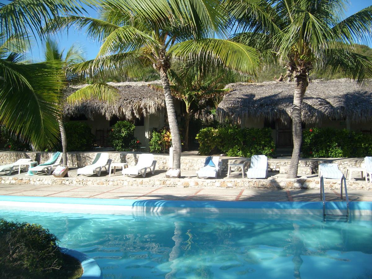 Hotel Playazul Barahona Экстерьер фото