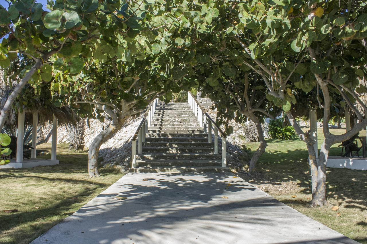 Hotel Playazul Barahona Экстерьер фото