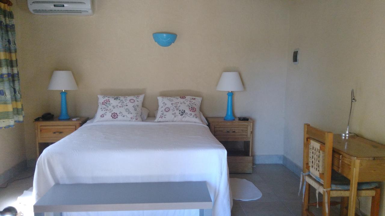Hotel Playazul Barahona Экстерьер фото