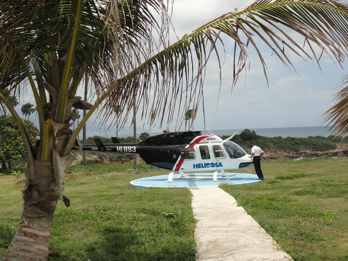 Hotel Playazul Barahona Экстерьер фото