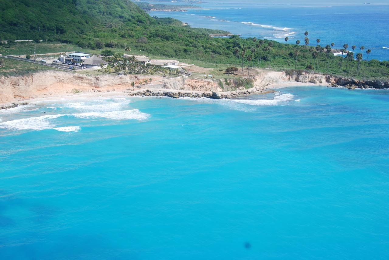 Hotel Playazul Barahona Экстерьер фото