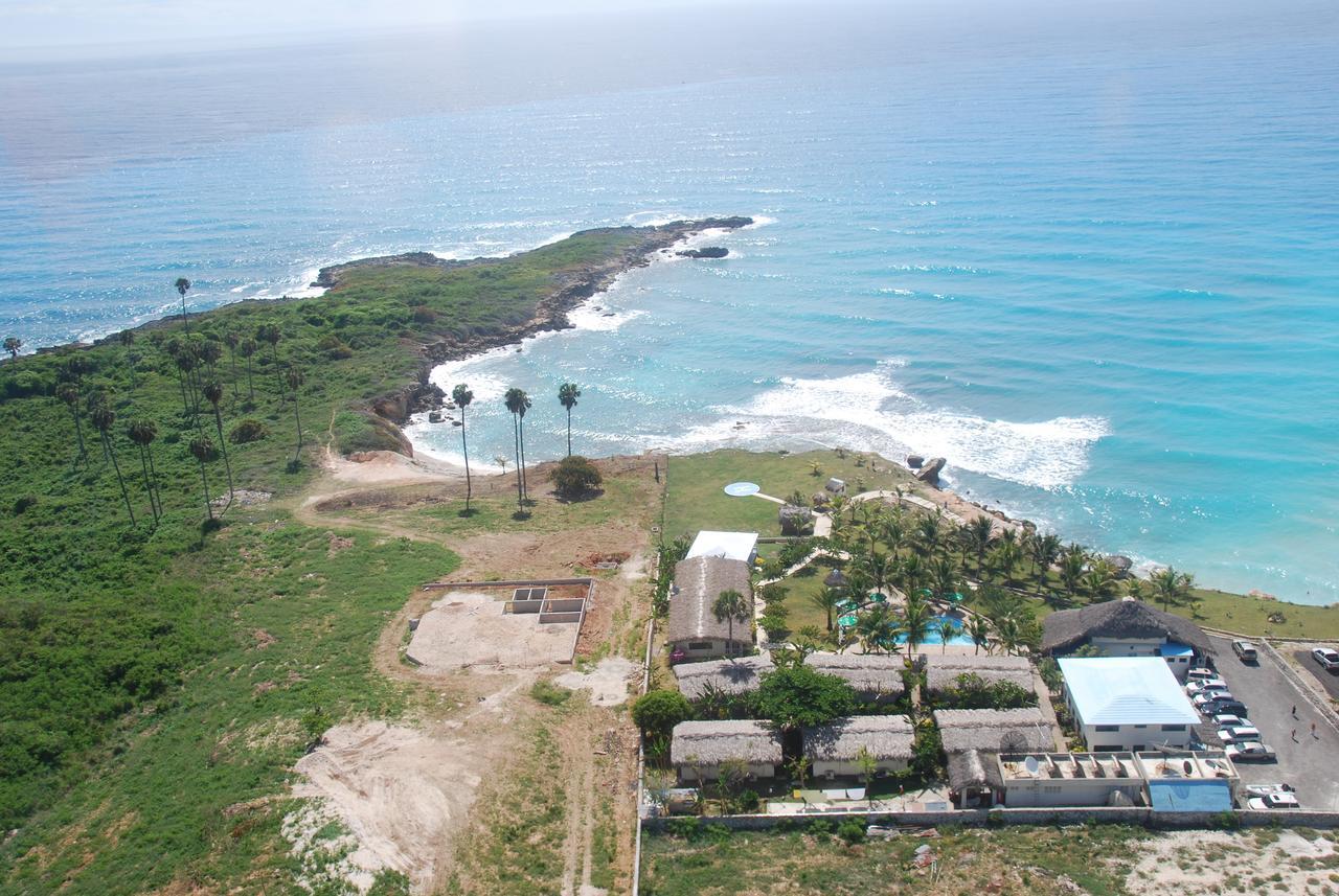 Hotel Playazul Barahona Экстерьер фото